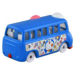Takara Tomy Dream Tomica No.158 Doraemon Wrapping Bus - Image 2