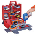 Takara Tomy Tomica World DIY Maintenance Base Box