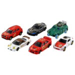 Takara Tomy Tomica New Year Tomica 2022 (6 pcs in 1 box)
