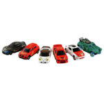 Takara Tomy Tomica New Year Tomica 2022 (6 pcs in 1 box) - Image 2