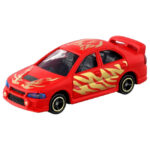 Takara Tomy Tomica New Year Tomica 2022 (6 pcs in 1 box) - Image 4