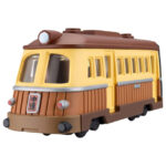 Takara Tomy Dream Tomica Studio Ghibli 03 Spirited Away Unabara Electric Railway