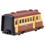 Takara Tomy Dream Tomica Studio Ghibli 03 Spirited Away Unabara Electric Railway - Image 2