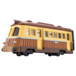 Takara Tomy Dream Tomica Studio Ghibli 03 Spirited Away Unabara Electric Railway - Image 3