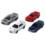 Takara Tomy Tomica Gift Sports Car History Collection