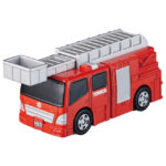 Takara Tomy Tomica First Tomica Fire Engine - Image 2