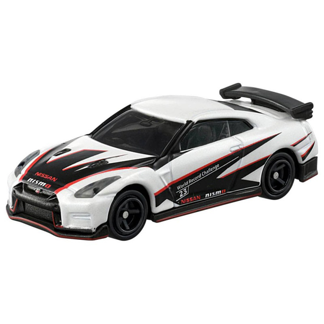 4904810205760_1 Takara Tomy Tomica Nissan GT-R Collection 2022 NISMO Special Edition Drift Color - Image 1