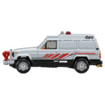 Takara Tomy Tomica Premium Unlimited No.10 Western Police Safari 4WD - Image 2