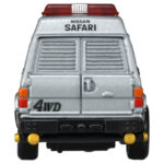 Takara Tomy Tomica Premium Unlimited No.10 Western Police Safari 4WD - Image 4