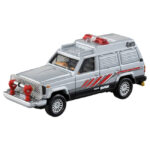 Takara Tomy Tomica Premium Unlimited No.10 Western Police Safari 4WD - Image 5