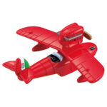 Takara Tomy Dream Tomica Studio Ghibli 02 Fighter Plane Porco Rosso - Image 2