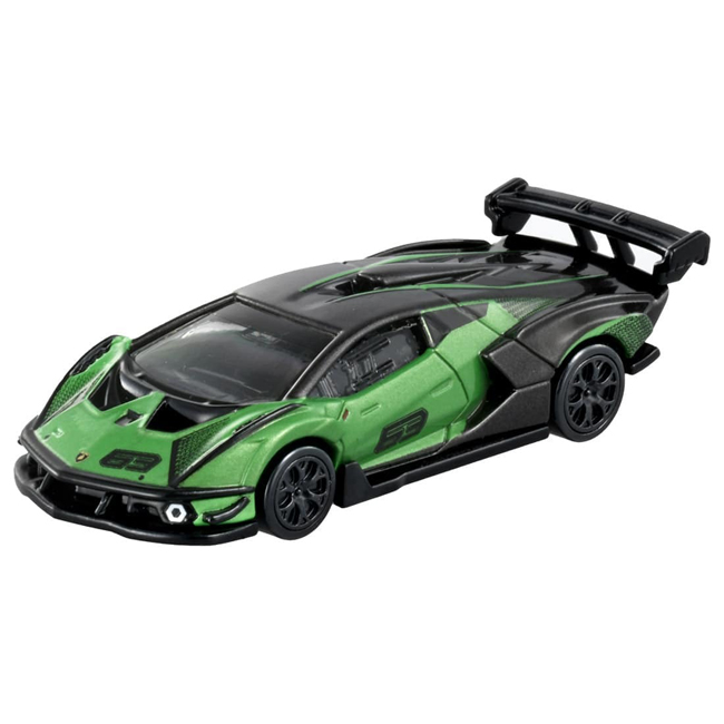 4904810212355_1 Takara Tomy Tomica Premium No.07 Lamborghini Essenza SCV12 - Image 1