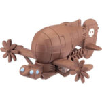 Takara Tomy Dream Tomica Studio Ghibli 04 Laputa Castle in Sky Tiger Moth