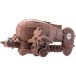 Takara Tomy Dream Tomica Studio Ghibli 04 Laputa Castle in Sky Tiger Moth - Image 2