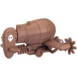 Takara Tomy Dream Tomica Studio Ghibli 04 Laputa Castle in Sky Tiger Moth - Image 3