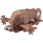 Takara Tomy Dream Tomica Studio Ghibli 04 Laputa Castle in Sky Tiger Moth - Image 4