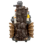 Takara Tomy Dream Tomica Studio Ghibli 08 Howl's Moving Castle - Image 2