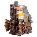 Takara Tomy Dream Tomica Studio Ghibli 08 Howl's Moving Castle - Image 4