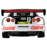 Takara Tomy Tomica Premium Racing Castrol Nismo GT-R - Image 3