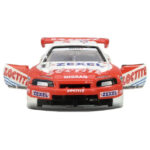 Takara Tomy Tomica Premium Racing Loctite Zexel GT-R - Image 2