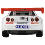 Takara Tomy Tomica Premium Racing Loctite Zexel GT-R - Image 3