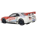 Takara Tomy Tomica Premium Racing Loctite Zexel GT-R - Image 4