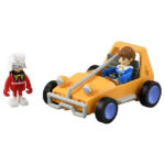 Takara Tomy Dream Tomica Ride On Mobile Suit Gundam Buggy