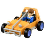 Takara Tomy Dream Tomica Ride On Mobile Suit Gundam Buggy - Image 2