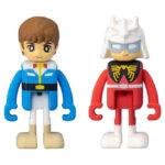 Takara Tomy Dream Tomica Ride On Mobile Suit Gundam Buggy - Image 5