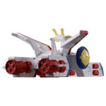 Takara Tomy Tomica Premium Unlimited Mobile Suit Gundam White Base - Image 4