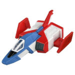 Takara Tomy Tomica Premium Unlimited Mobile Suit Gundam Core Fighter - Image 3