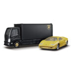 Takara Tomy Tomica Premium Tomica Transporter Lamborghini Countach 25th ANNIVERSARY