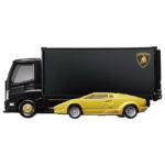Takara Tomy Tomica Premium Tomica Transporter Lamborghini Countach 25th ANNIVERSARY - Image 3