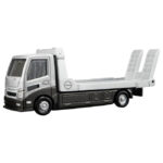 Takara Tomy Tomica Premium Transporter Nissan Fairlady Z 300ZX Twin Turbo - Image 5