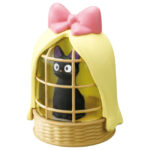 Takara Tomy Dream Tomica Studio Ghibli 06 Kiki's Delivery Service Jiji - Image 2