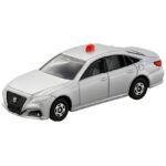 Takara Tomy Tomica Gift Unmarked Patrol Car Set - Image 3