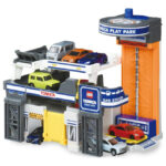 Takara Tomy Tomica World Storage Play Park - Image 2