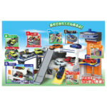Takara Tomy Tomica World Storage Play Park - Image 6