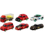 Takara Tomy Tomica New Year Tomica 2023 (6 pcs in 1 box)