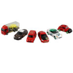 Takara Tomy Tomica New Year Tomica 2023 (6 pcs in 1 box) - Image 2