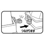 Takara Tomy Dream Tomica No.172 Disney Tomica Parade Monsters, Inc - Image 5