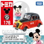 Takara Tomy Dream Tomica No.176 Disney Motors Dream Star IV Mickey Mouse - Image 5