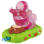 Takara Tomy Dream Tomica No.177 Disney Tomica Parade Cheshire Cat - Image 2