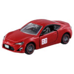 Takara Tomy Tomica Premium Unlimited No.04 MF Ghost Toyota 86 GT (Kanata Katagiri)