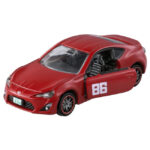 Takara Tomy Tomica Premium Unlimited No.04 MF Ghost Toyota 86 GT (Kanata Katagiri) - Image 6