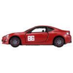 Takara Tomy Tomica Premium Unlimited No.04 MF Ghost Toyota 86 GT (Kanata Katagiri) - Image 7