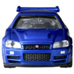 Takara Tomy Tomica Premium Unlimited No.06 The Fast and the Furious 1999 SKYLINE GT-R - Image 2