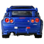 Takara Tomy Tomica Premium Unlimited No.06 The Fast and the Furious 1999 SKYLINE GT-R - Image 3
