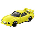 Takara Tomy Tomica Premium Unlimited No. 12 Initial D K.T. RX-7 (Kesuke Takahashi)