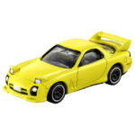 Takara Tomy Tomica Premium Unlimited No. 12 Initial D K.T. RX-7 (Kesuke Takahashi) - Image 2